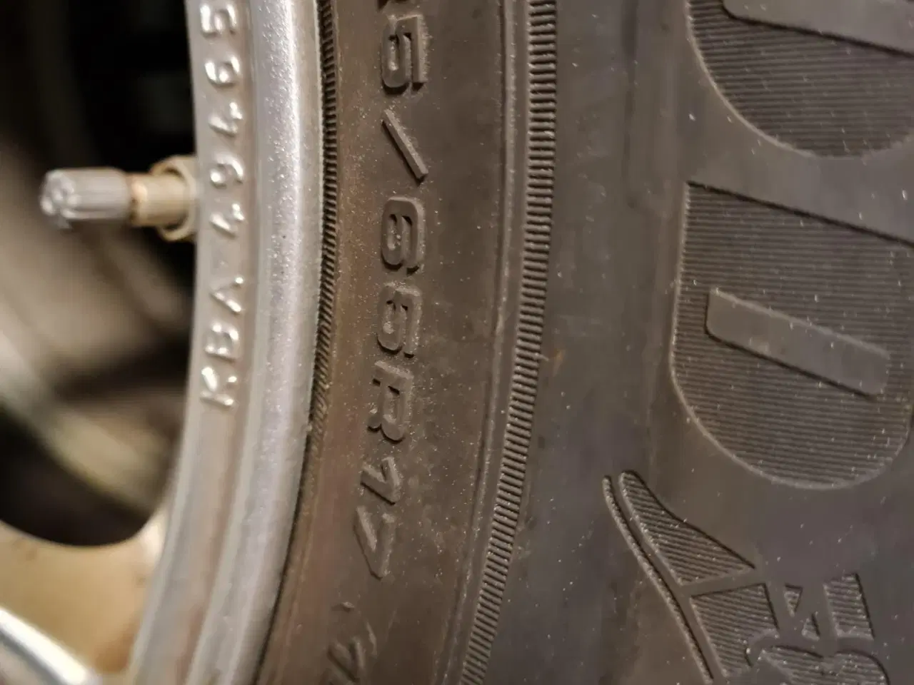 Billede 4 - Vinterhjul til Qashqai eller X-Trail