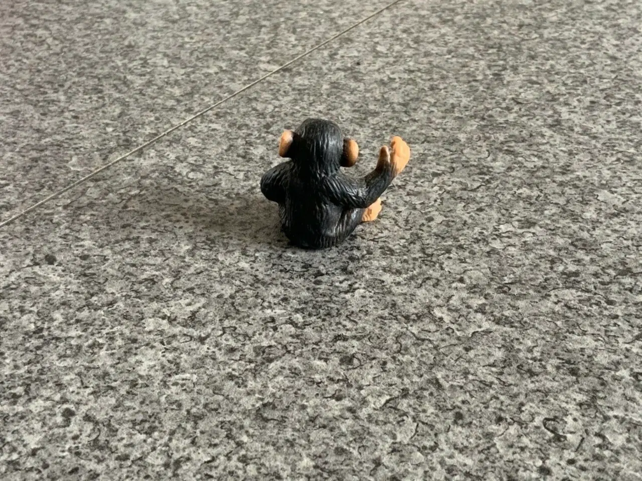 Billede 3 - Schleich Abe figur