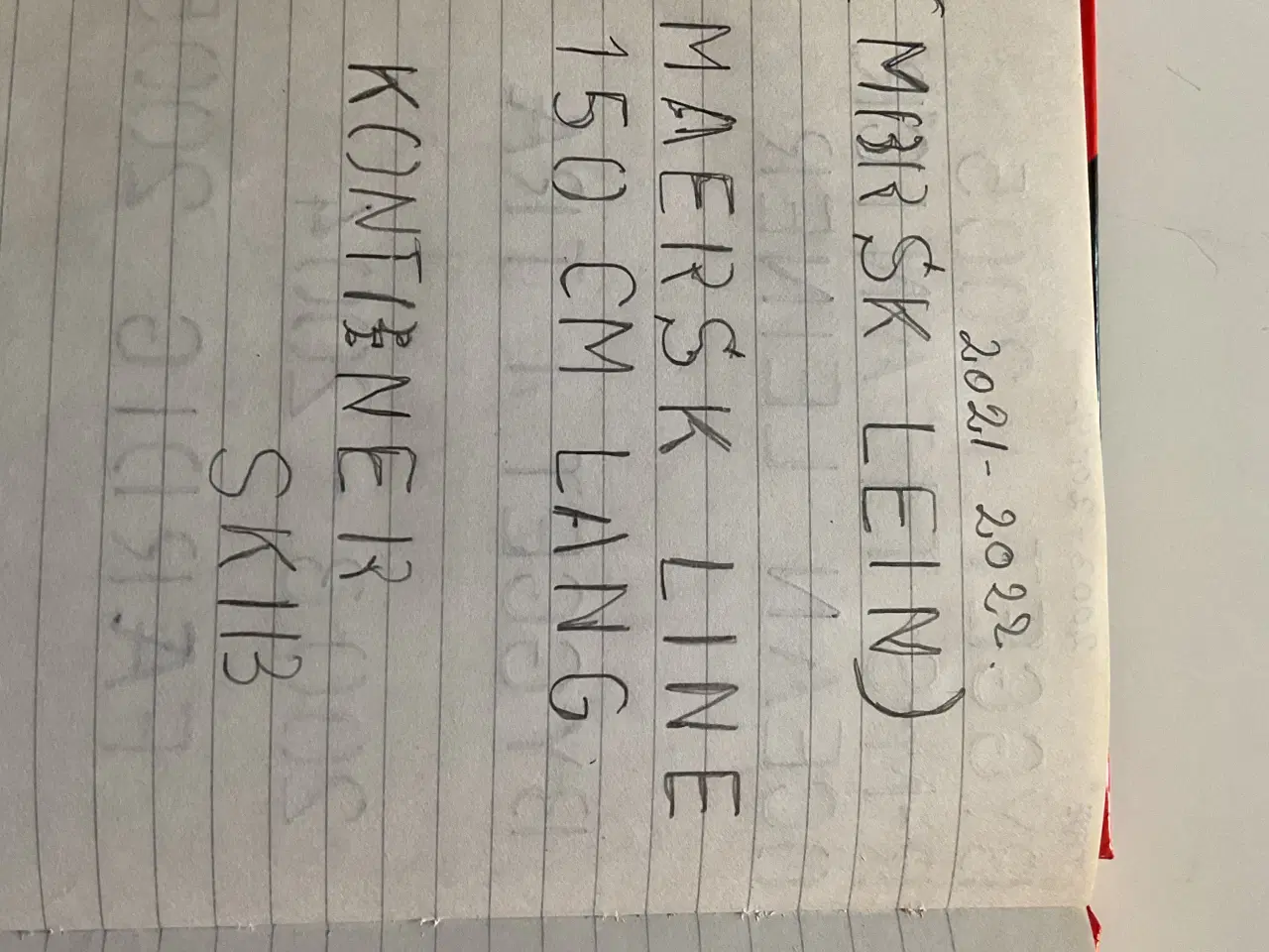 Billede 2 - Modelskib