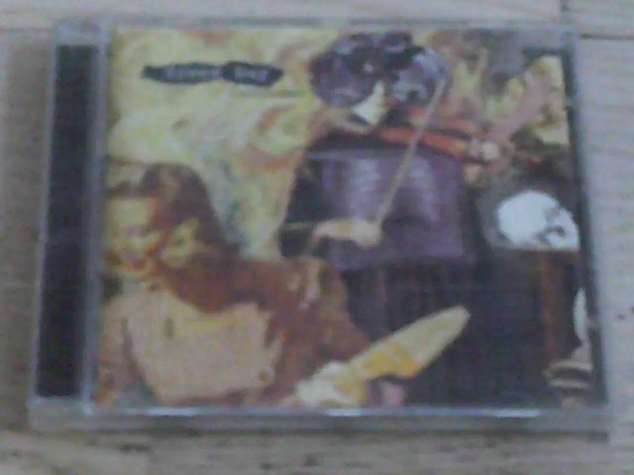 Billede 1 - GREEN DAY - INSOMNIAC