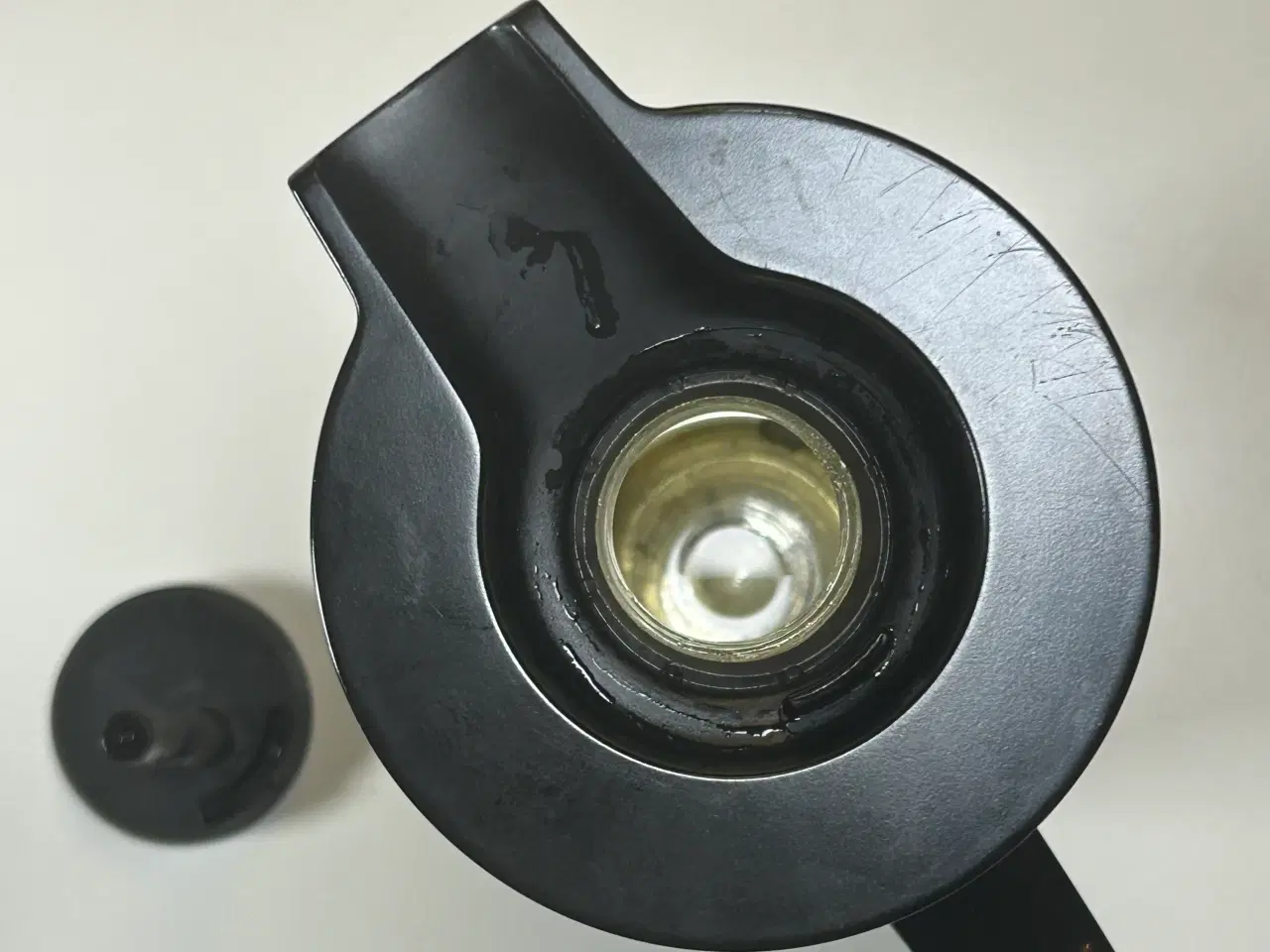 Billede 1 - Stelton EM77 termokande i stål – ikonisk dansk des