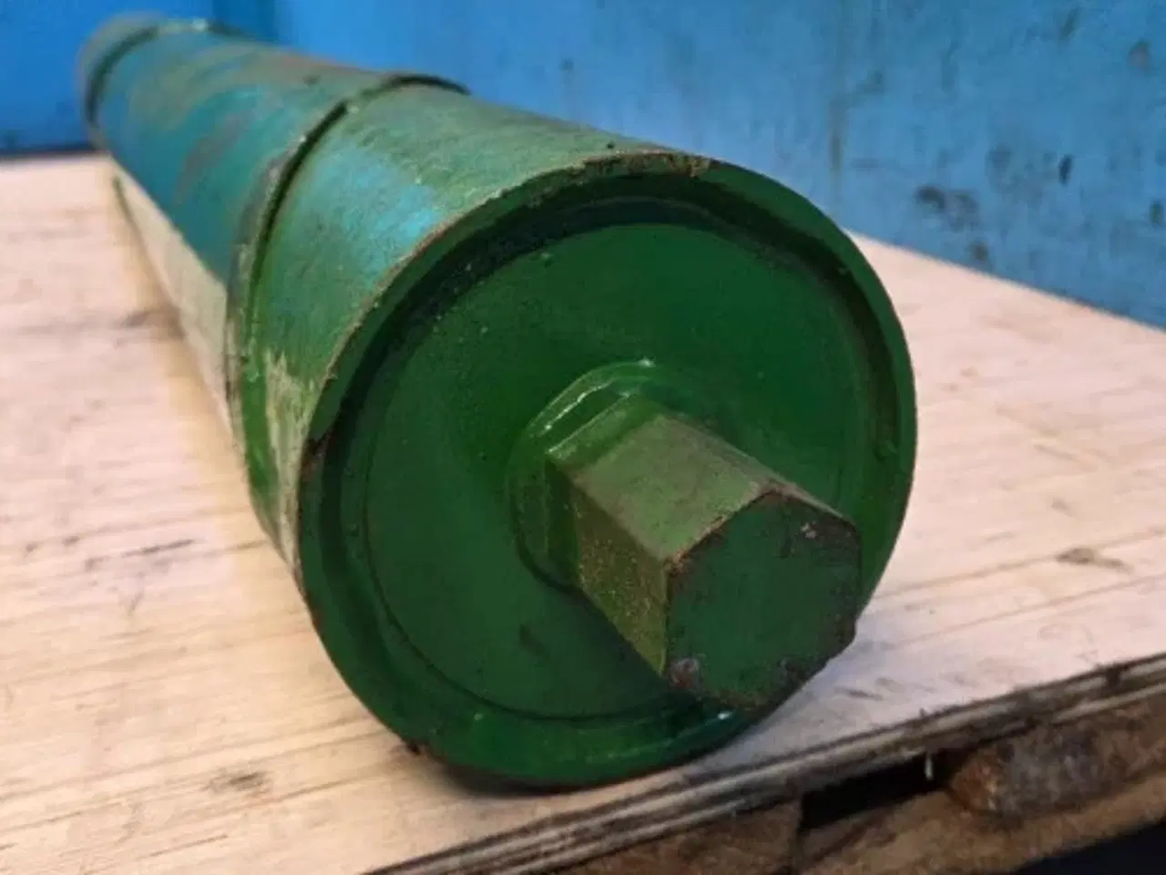 Billede 3 - John Deere 550 Valse DC48032