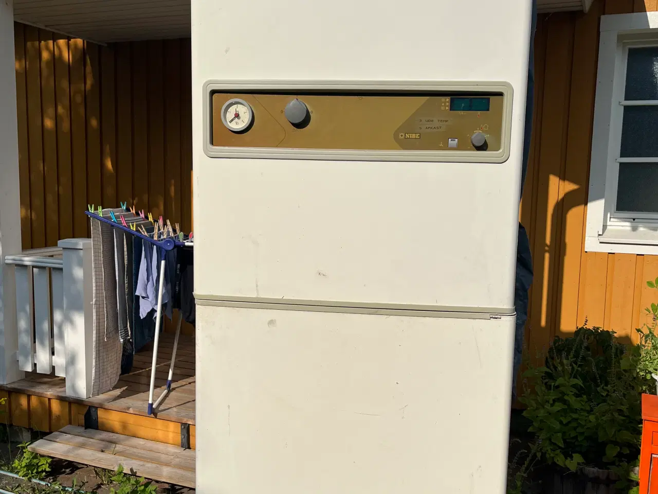 Billede 1 - Varmepumpe Vølund 301P