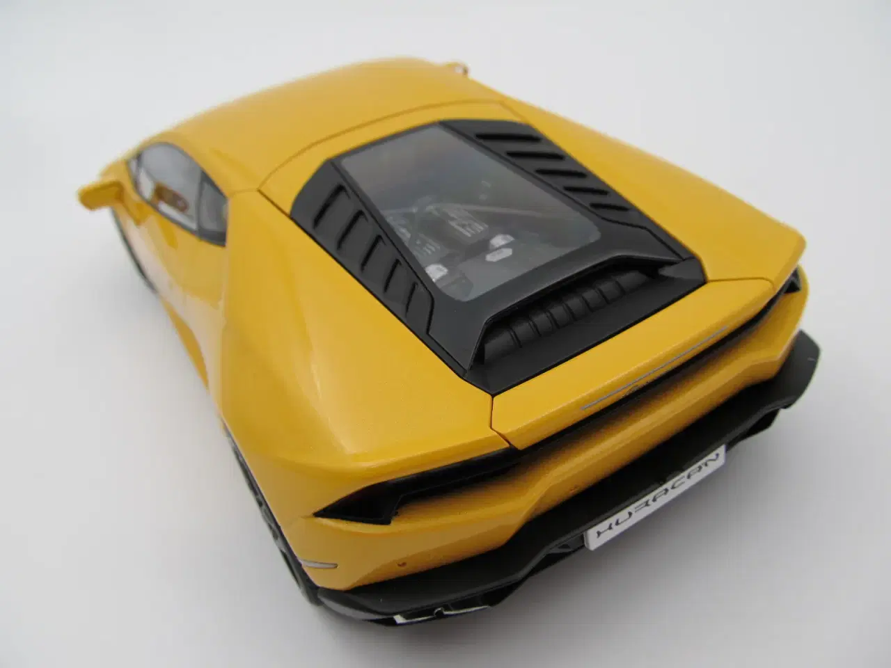 Billede 9 - 2014 Lamborghini Huracán LP610-4 - AUTOart 1:18