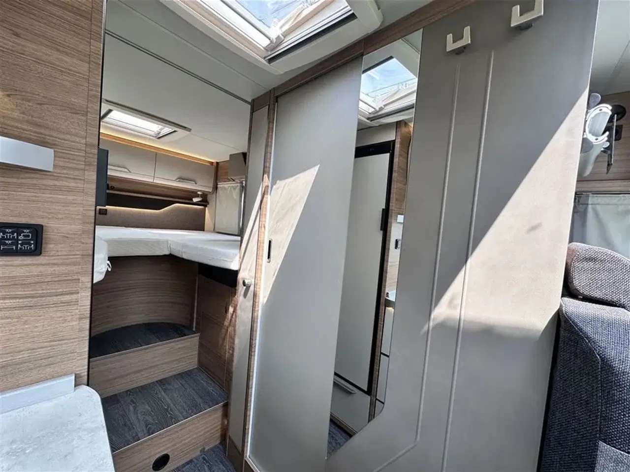 Billede 26 - 2023 - Knaus Van TI 650 MEG "Vansation"   Kompakt enkeltsengs vogn under 7 meter