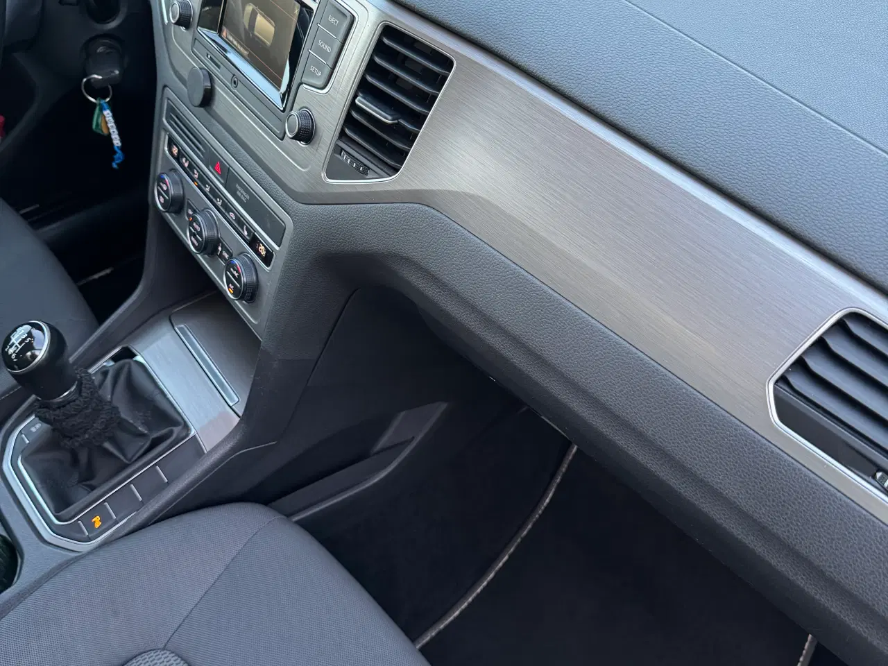 Billede 3 - VW Golf Sportsvan 1.4 Tsi Bmt 125 Hk 5 Dørs