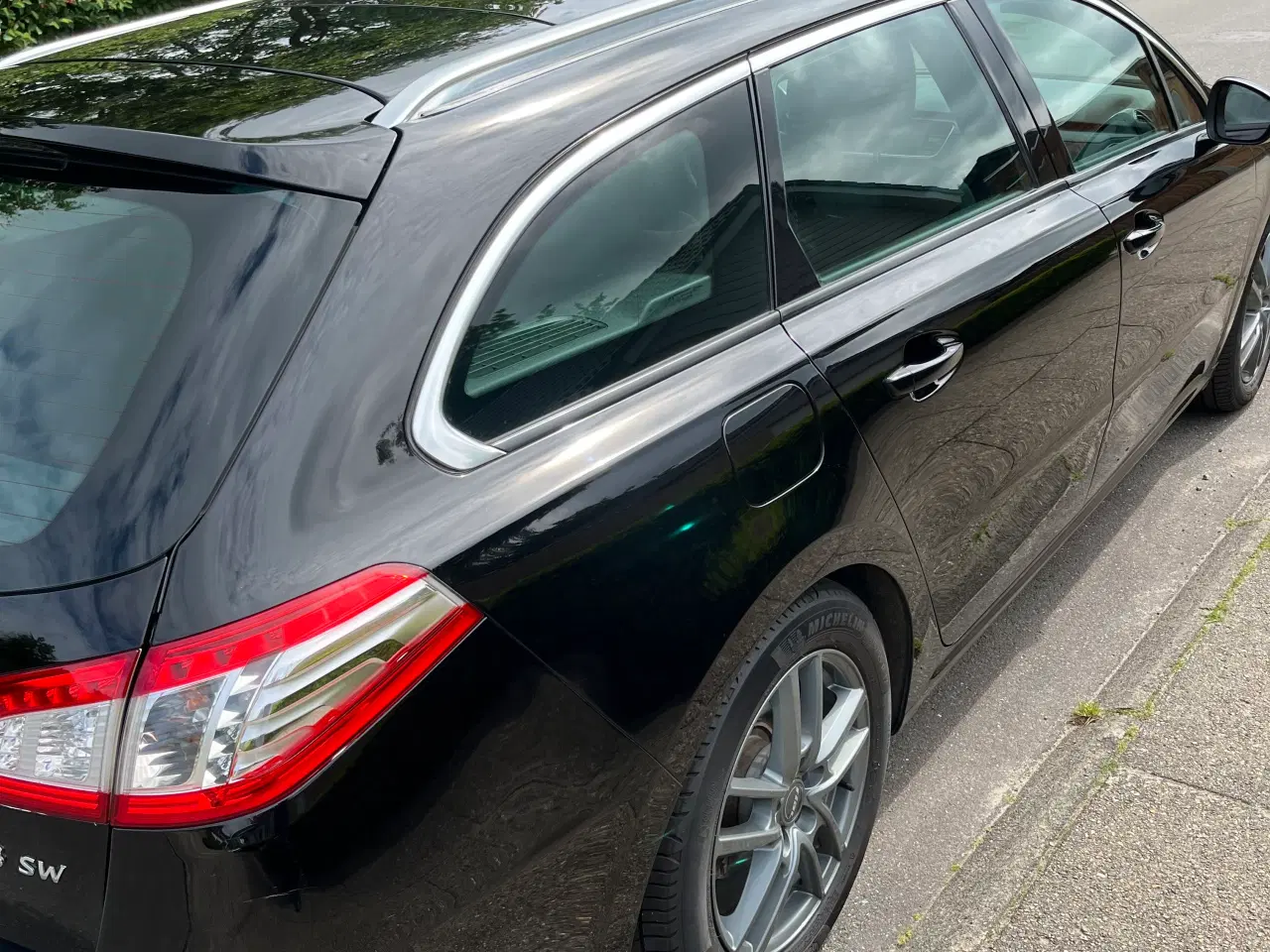 Billede 3 - PEUGEOT 508 1,6 HDI SW ÅRG’ 15-01-2014
