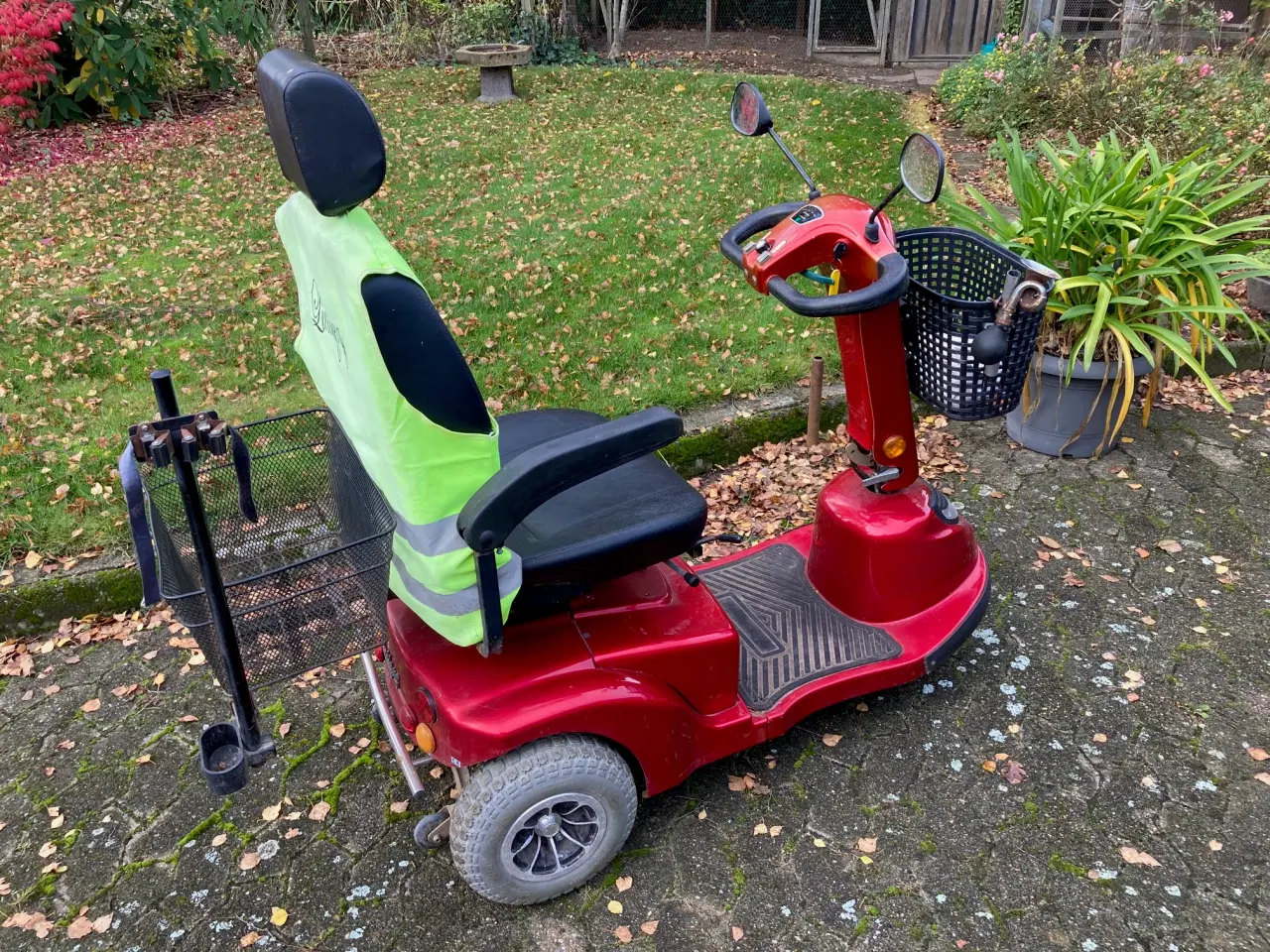 Billede 2 - Lindebjerg El Scooter 