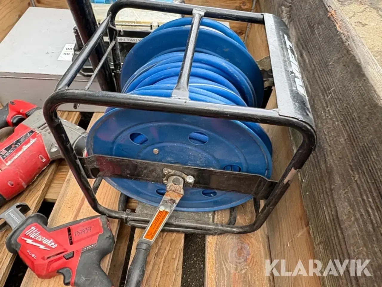 Billede 8 - Håndværktøj - 11 dele