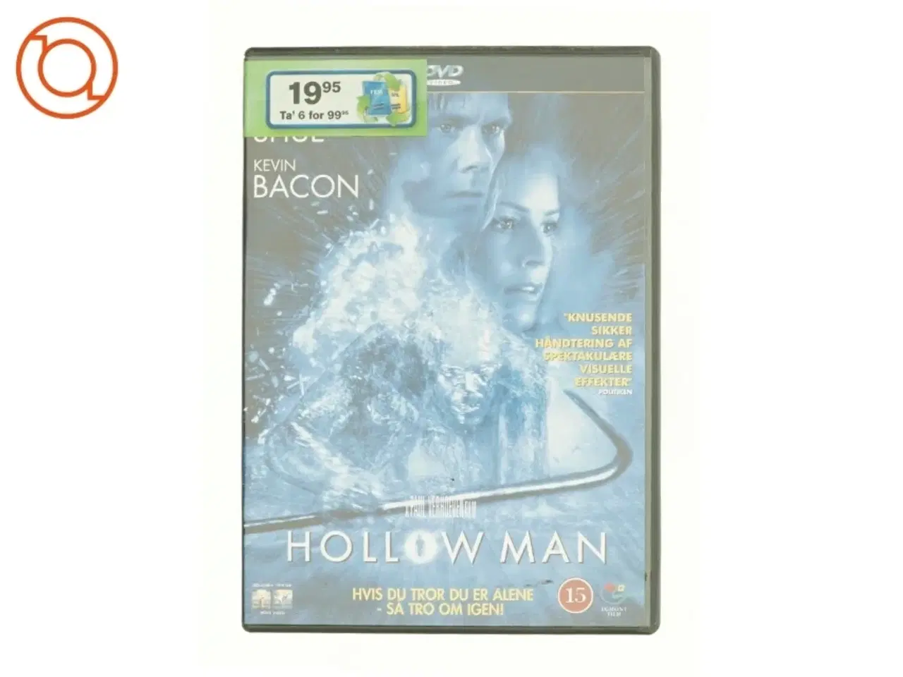Billede 1 - Hollow Man
