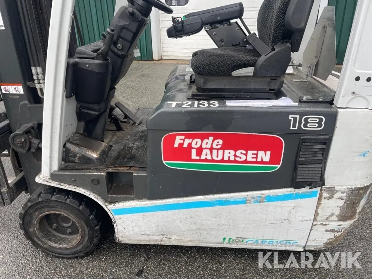 Billede 9 - Truck Unicarriers AG1N1L18Q