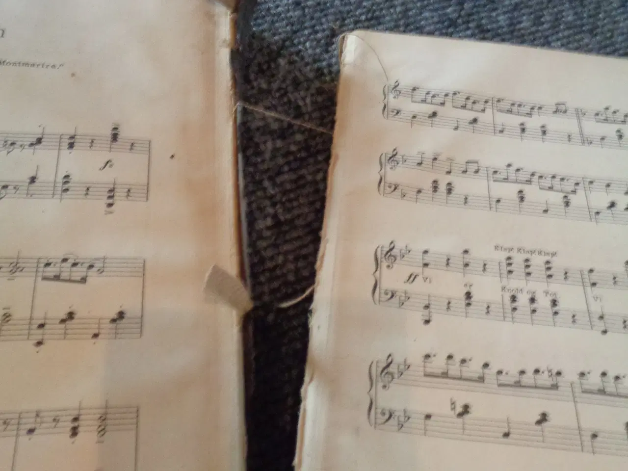 Billede 8 - Vintage nodebog