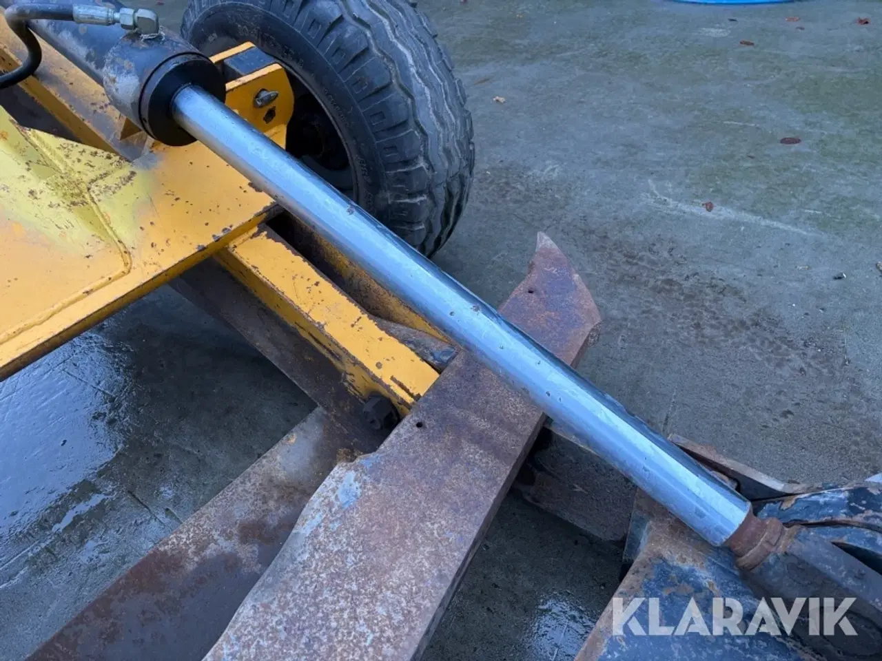 Billede 9 - To tands grubber