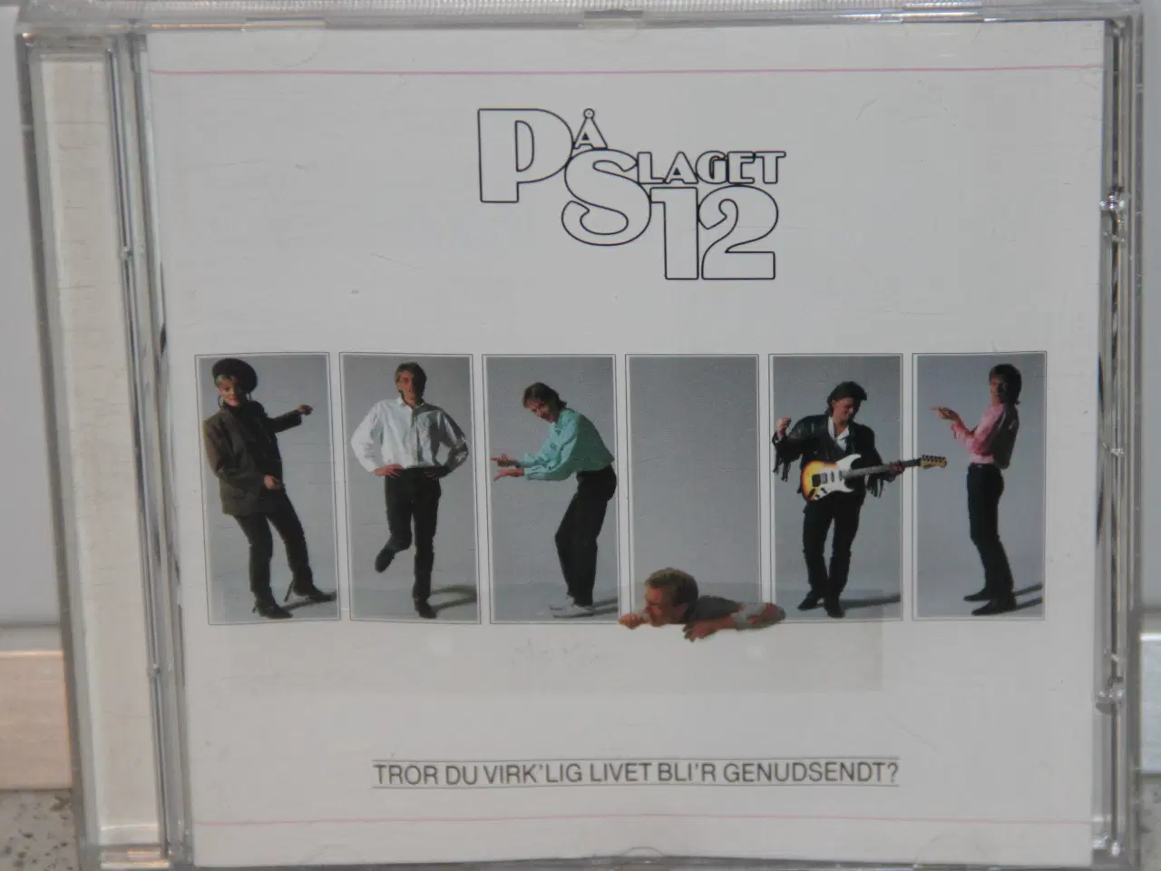 Billede 4 - CD'er sælges. Forskellige kunstnere