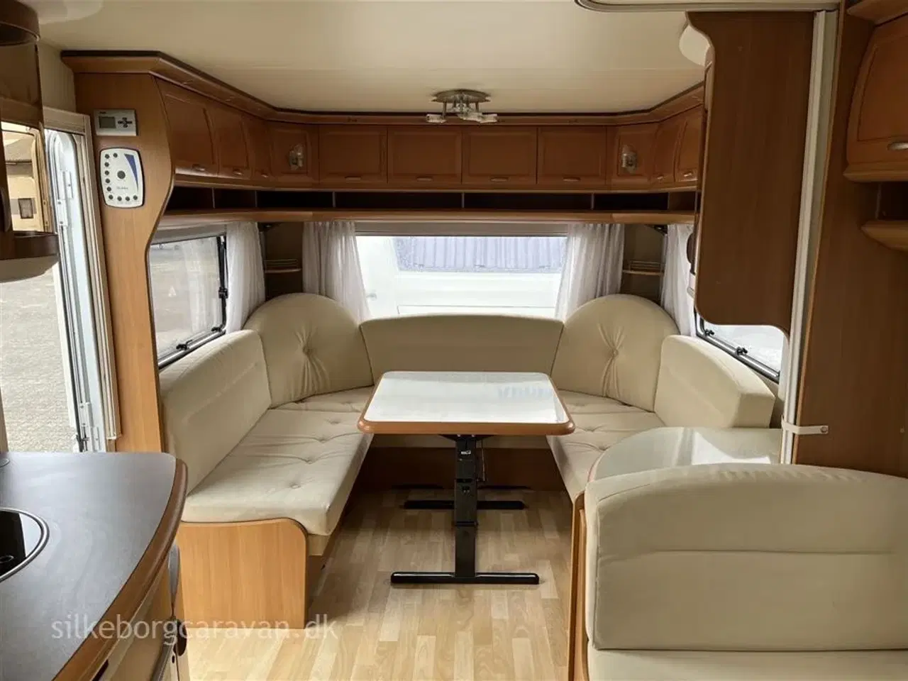 Billede 3 - 2008 - Hobby Prestige 650 UMFe