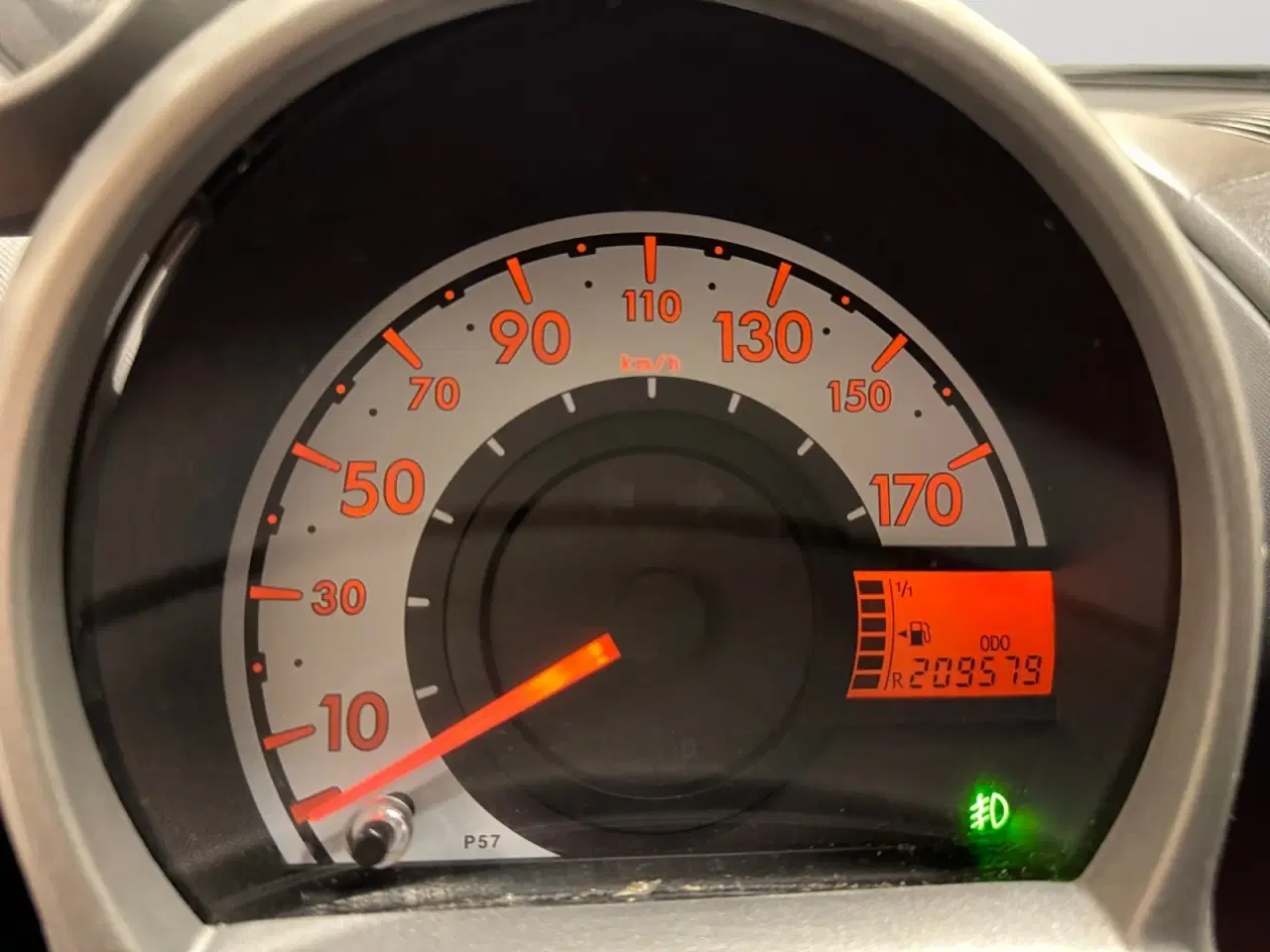 Billede 7 - Peugeot 107 1,0 Active