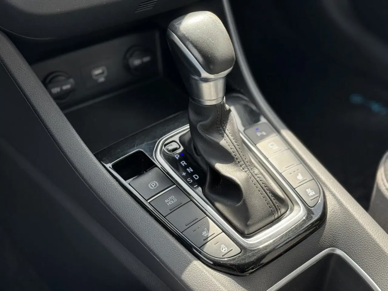 Billede 16 - Hyundai Ioniq 1,6 GDI  Plugin-hybrid Trend plug-in 141HK 5d 6g Aut.