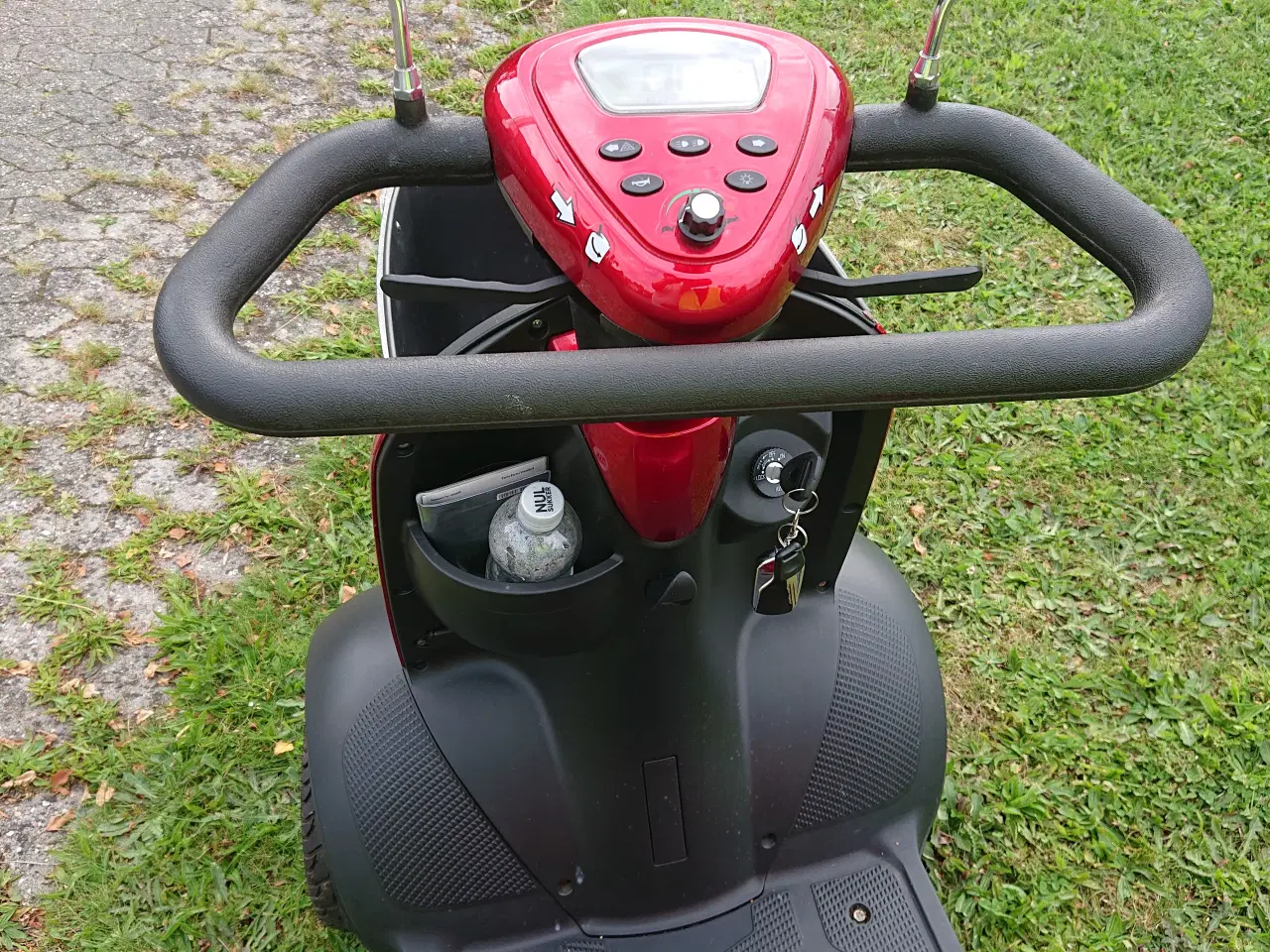 Billede 5 - El Scooter - Næsten Ny E-Force SCE-340