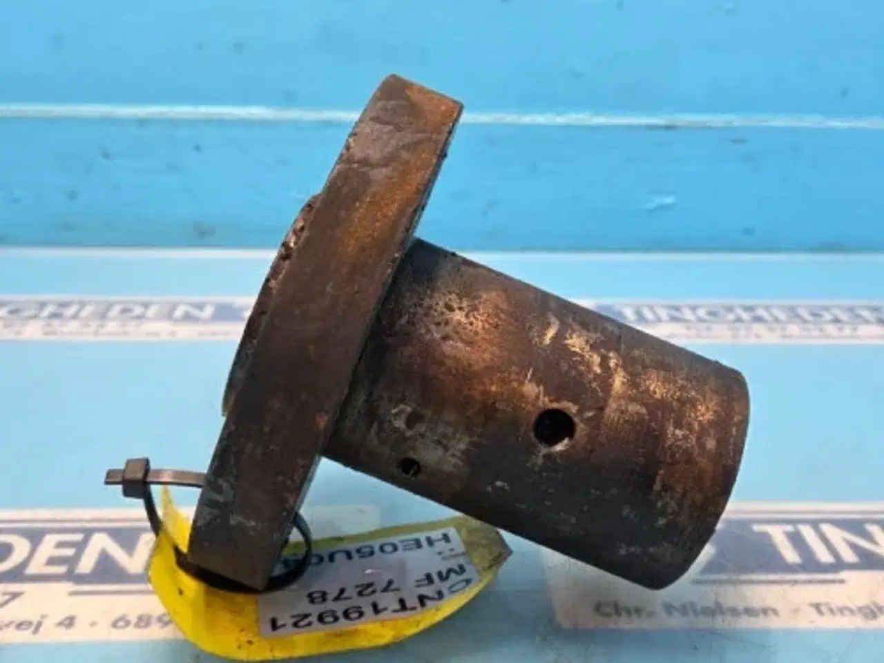 Billede 7 - Massey Ferguson 7278 Nav 28185289