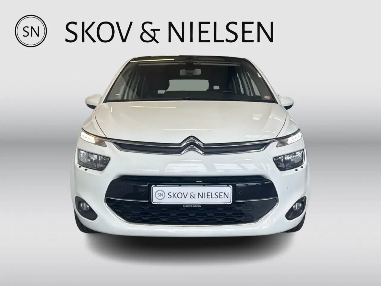 Billede 4 - Citroën C4 Picasso 1,6 e-HDi 115 Intensive ETG6