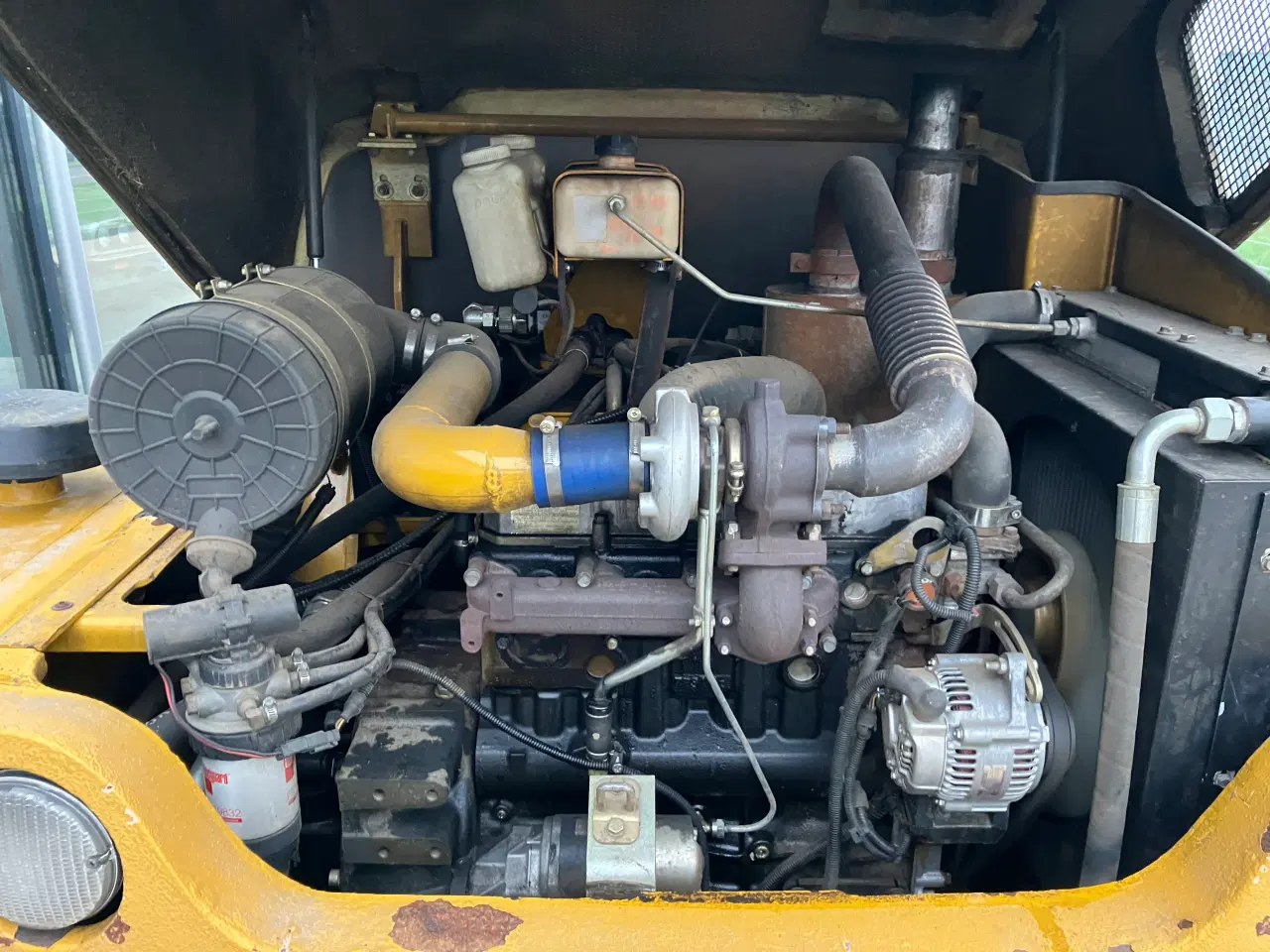 Billede 8 - Hydrema WL480