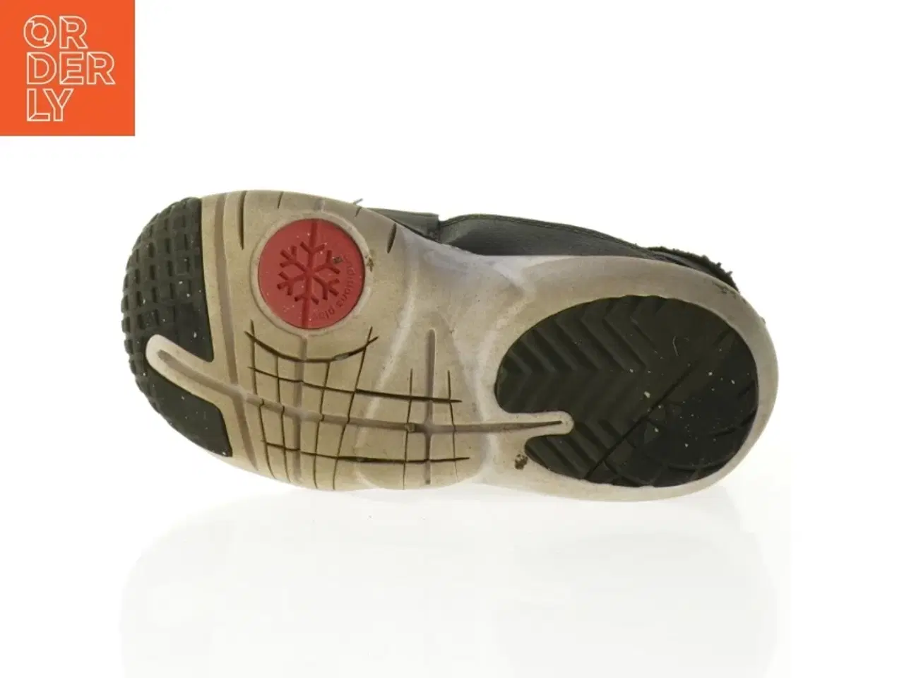 Billede 3 - Sorte Nike vinterstøvler fra Nike (str. 30)