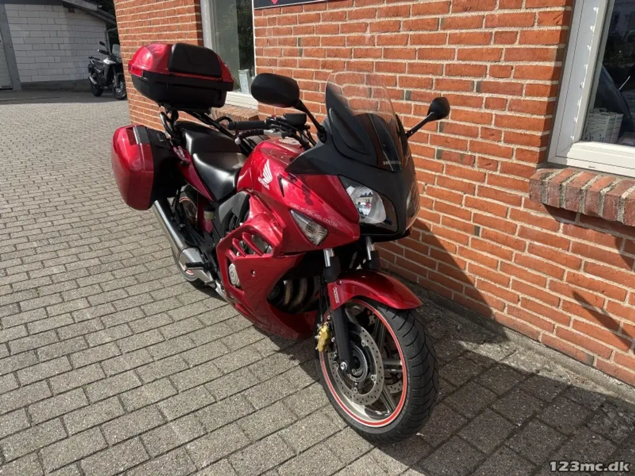 Billede 2 - Honda CBF 600 SA