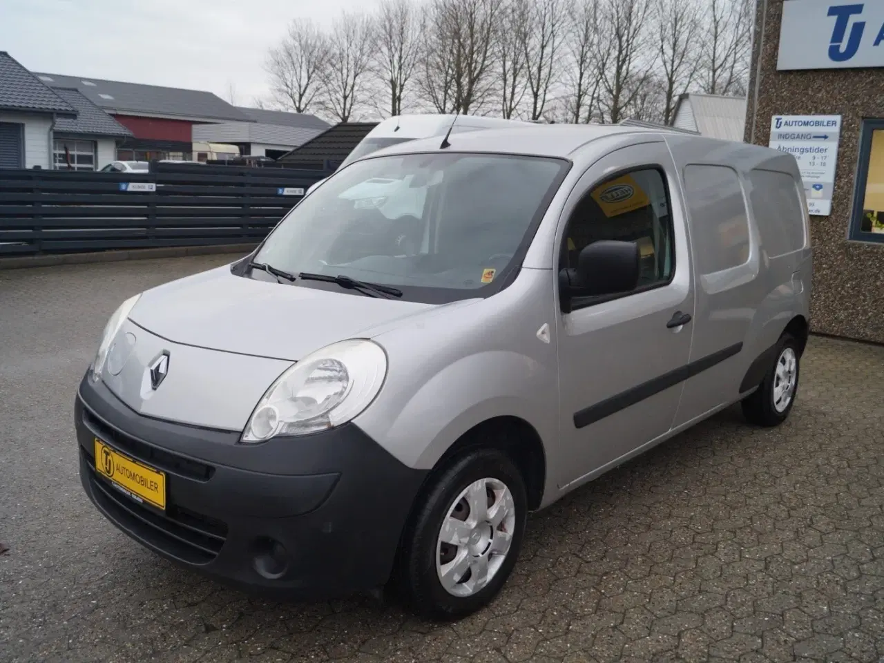 Billede 2 - Renault Kangoo Maxi  Z.E. Van