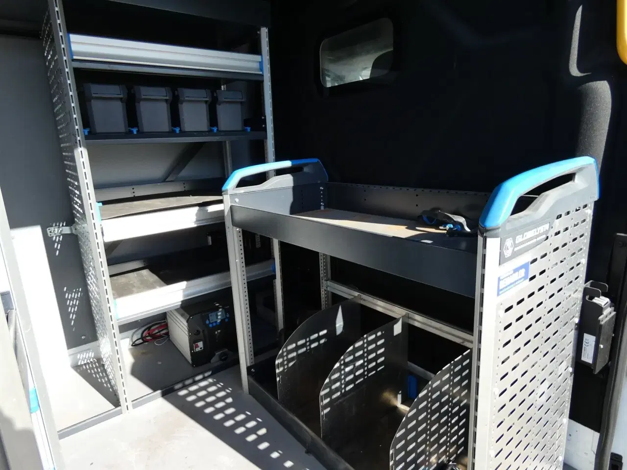 Billede 13 - Ford Transit 350 L2H2 2,0 TDCi Trend VÆRKSTEDSBIL 130HK Van Man.