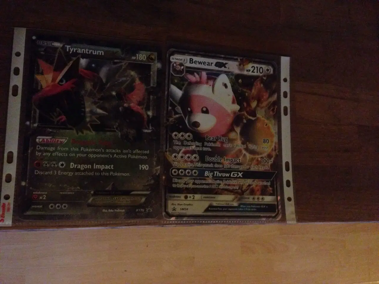 Billede 7 - Store pokemon kort 13stk