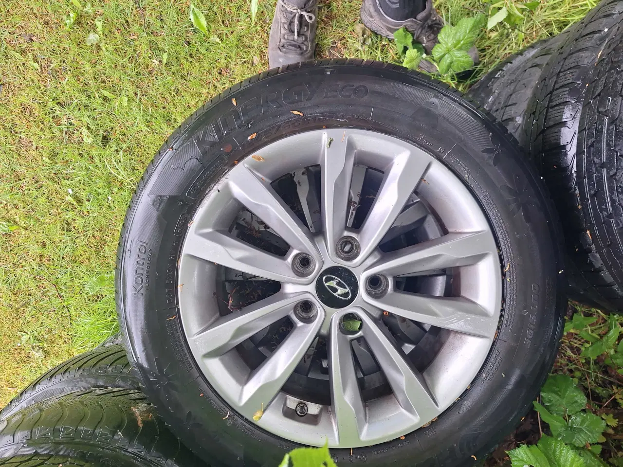 Billede 1 - Alufælge Hyundai
