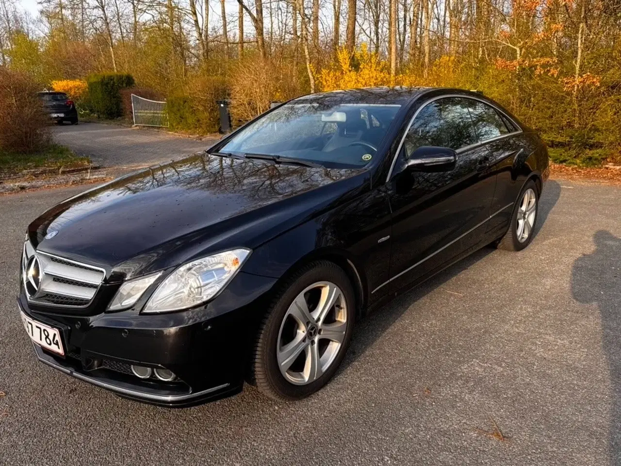 Billede 1 - Mercedes E350 3,5 CGi Coupé aut. BE