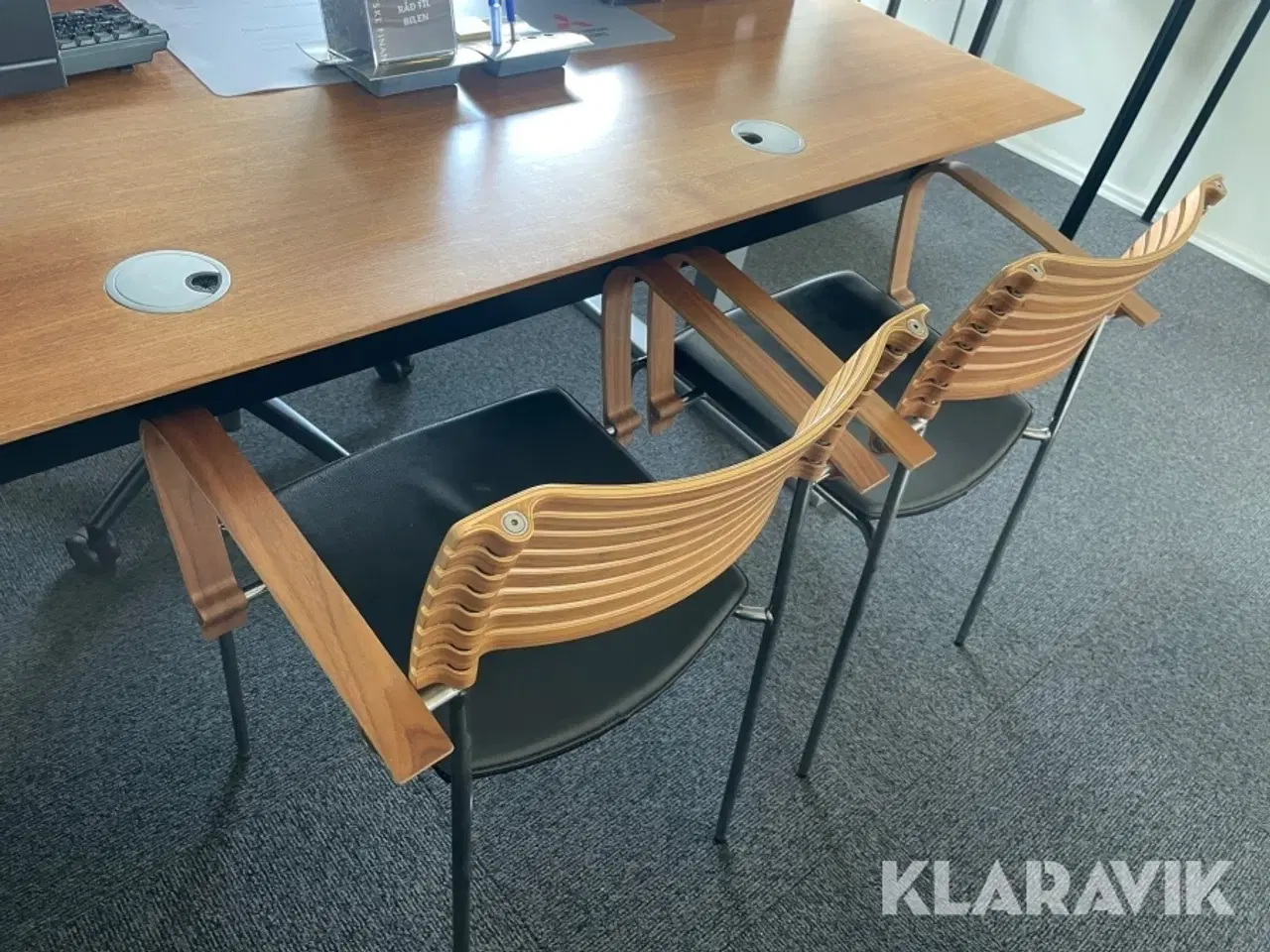 Billede 4 - Kontormøbler