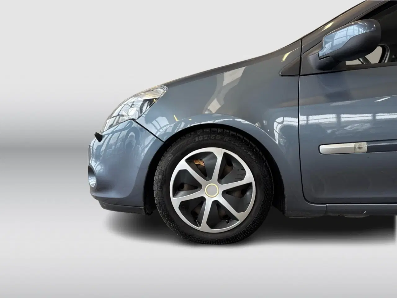 Billede 9 - Renault Clio III 1,5 dCi 75 Avantage Sport Tourer