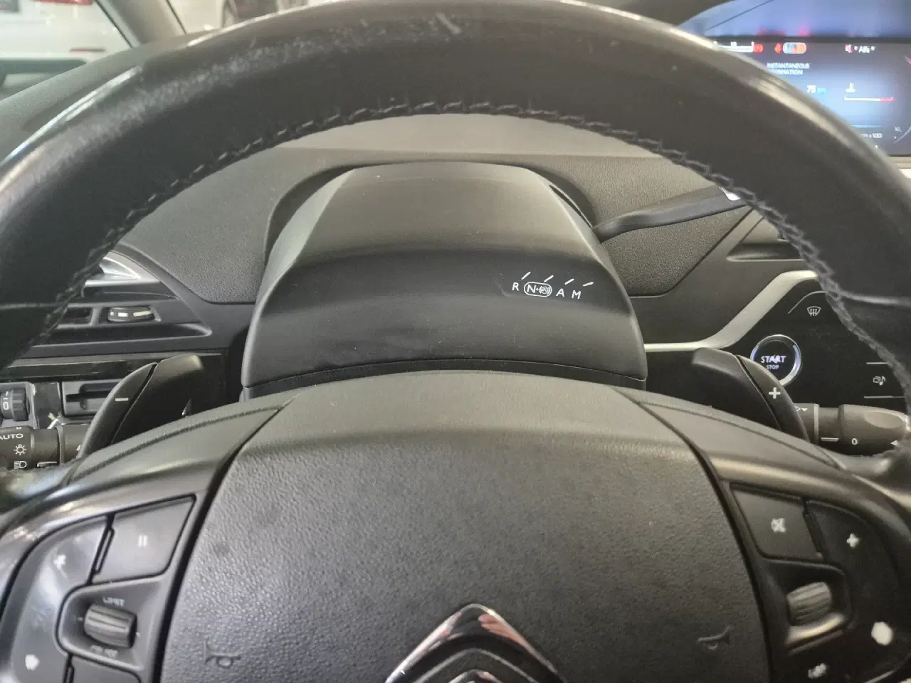 Billede 14 - Citroën Grand C4 Picasso 1,6 e-HDi Intensive ETG6 115HK 6g Aut.