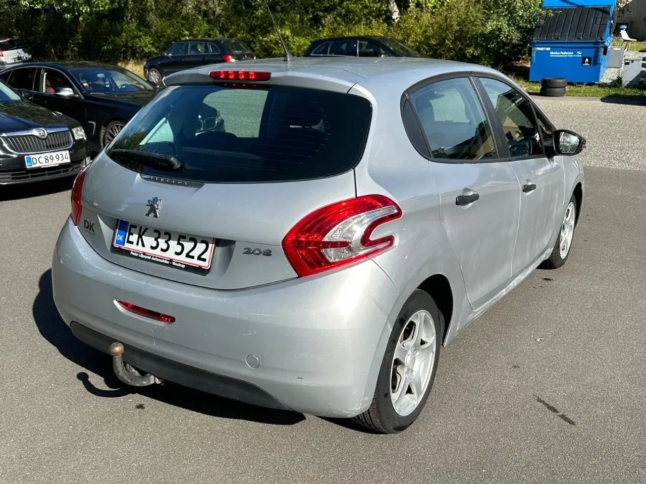 Billede 5 - Peugeot 208 1,0 VTi Access