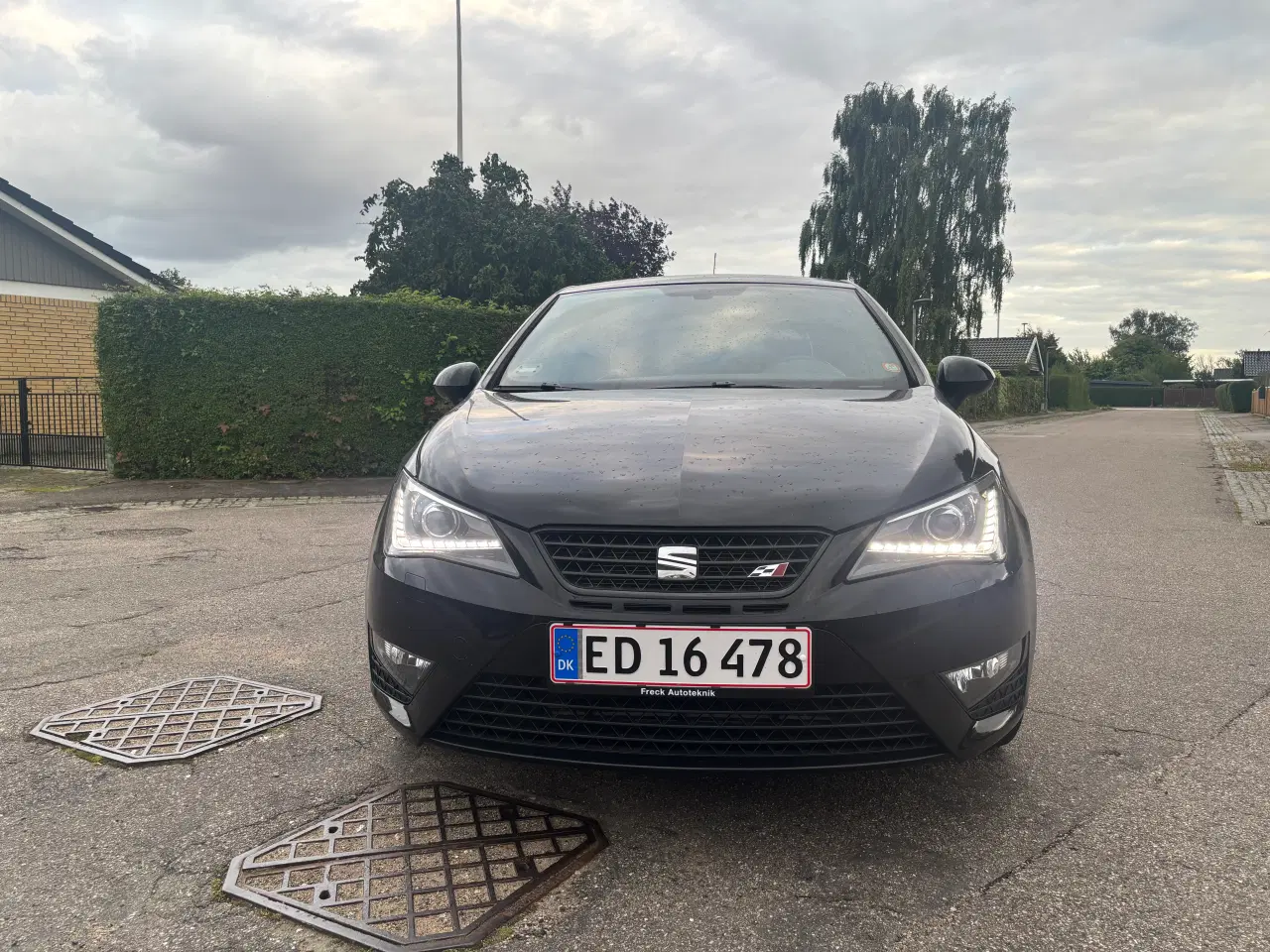 Billede 2 - 192hk 1.8 TSI SEAT IBIZA CUPRA 2016