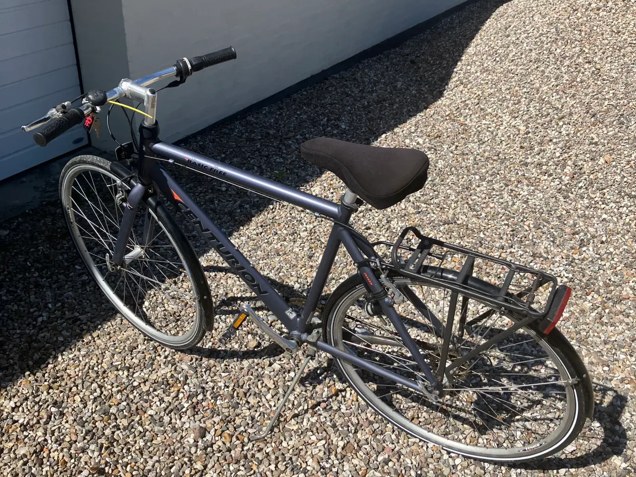 Billede 1 - Herrecykel Centurion