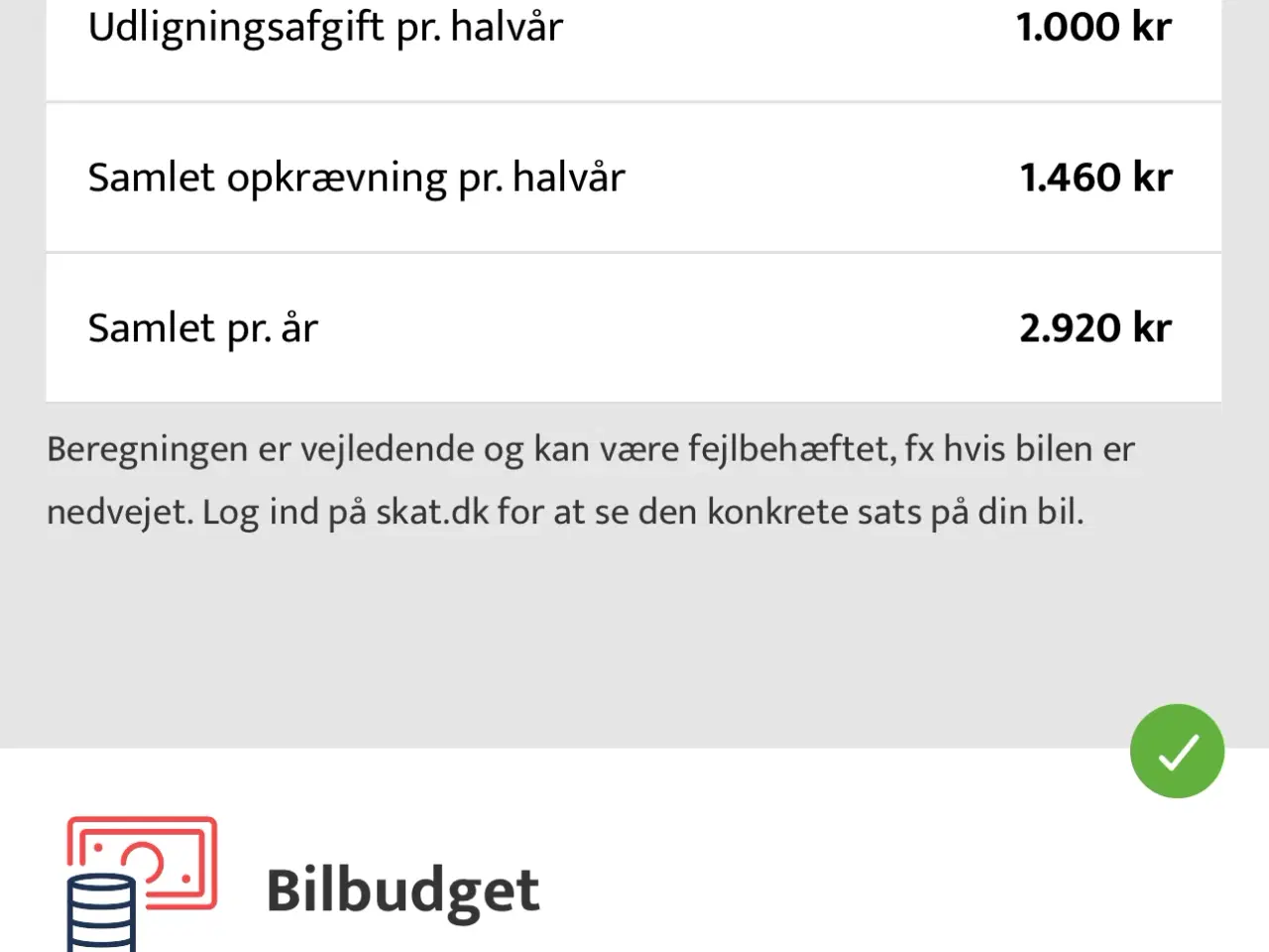 Billede 9 - Billig bil Ford