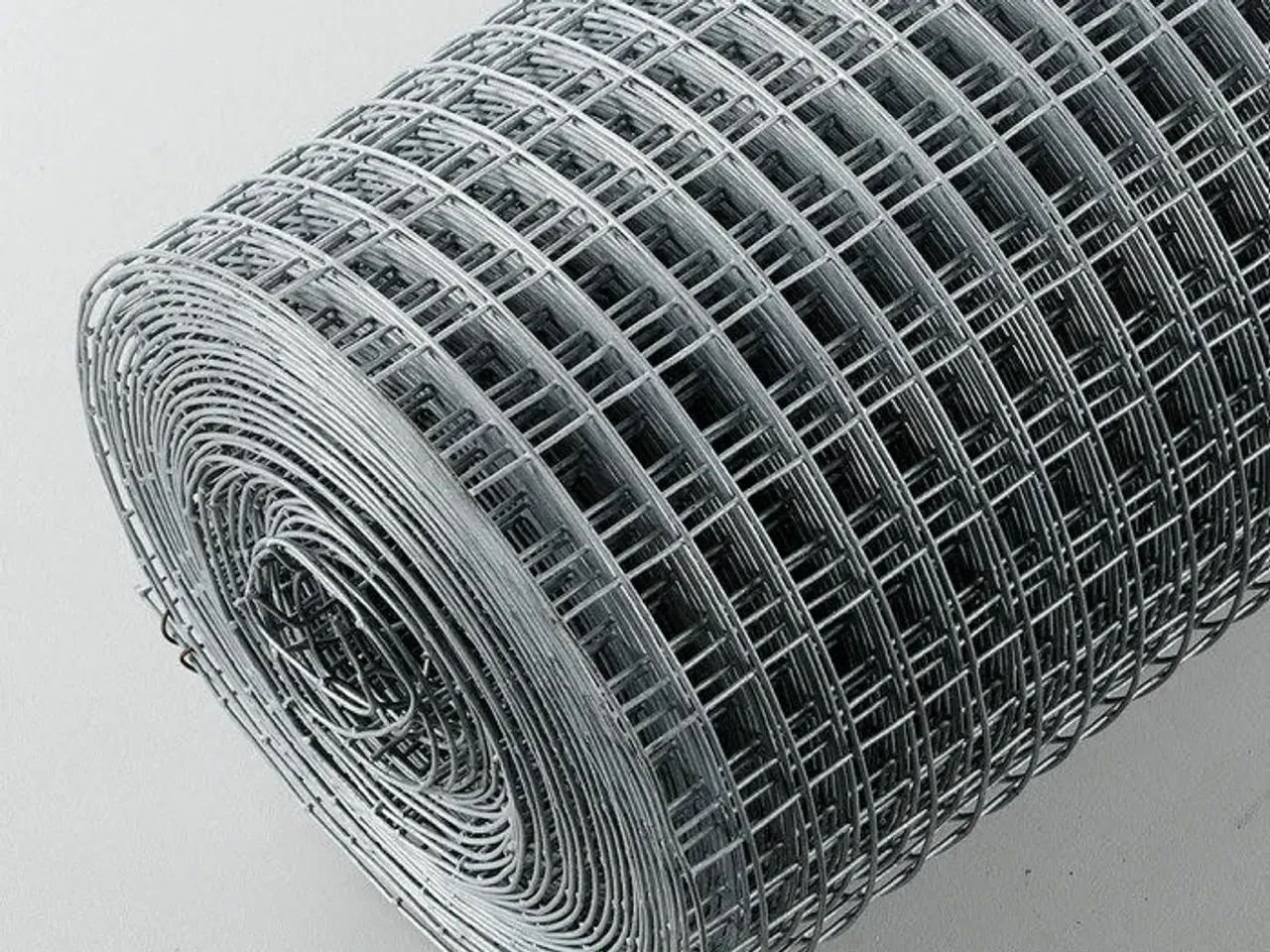 Billede 2 - Galvaniseret volierenet