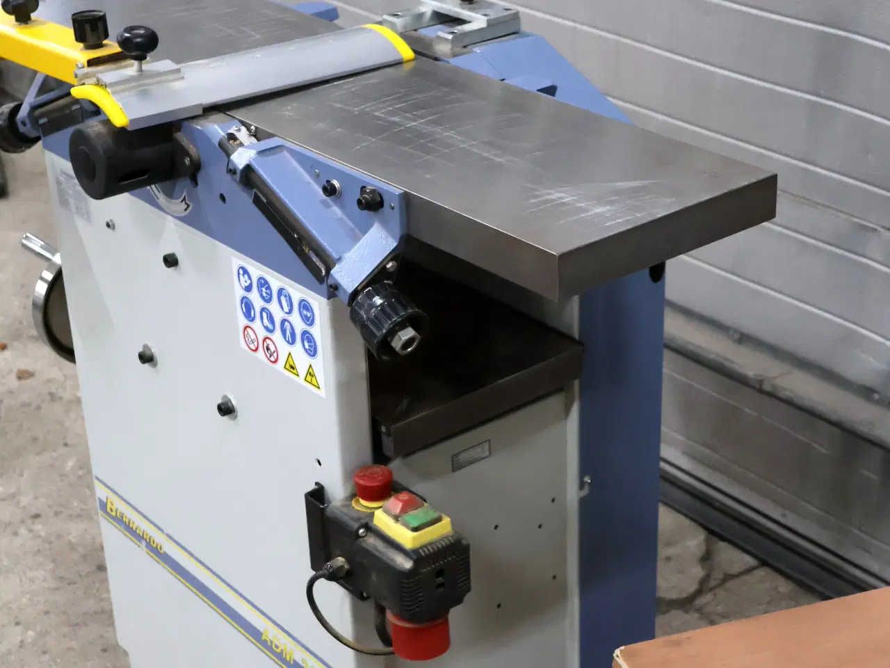 Billede 4 - Bernardo ADM 260S afretter/tykkelseshøvl