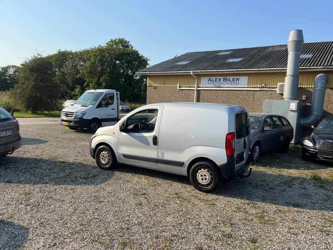 Billede 3 - CITROEN NEMO ÅRG 13 KM 115000