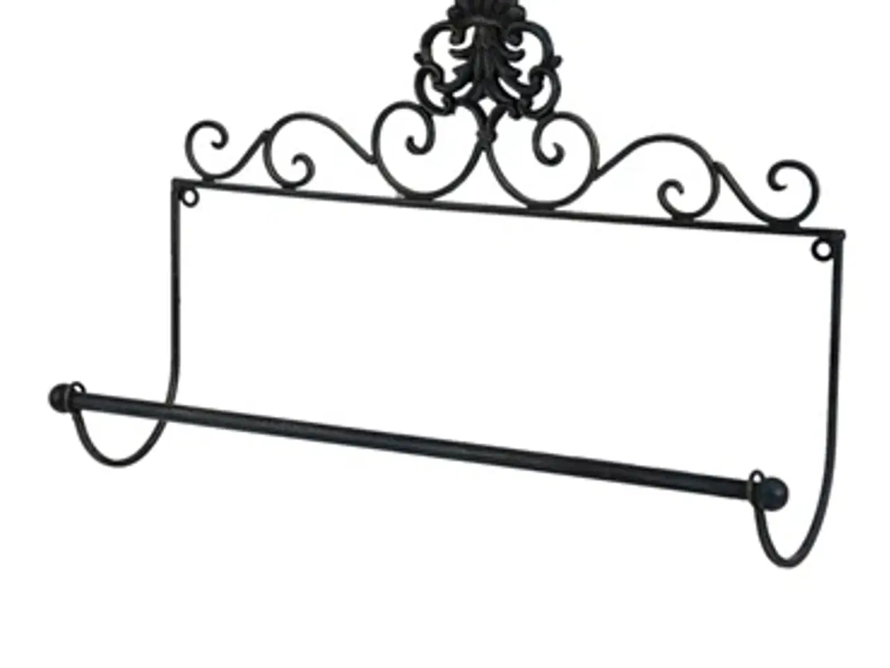 Billede 2 - Håndklædeholder