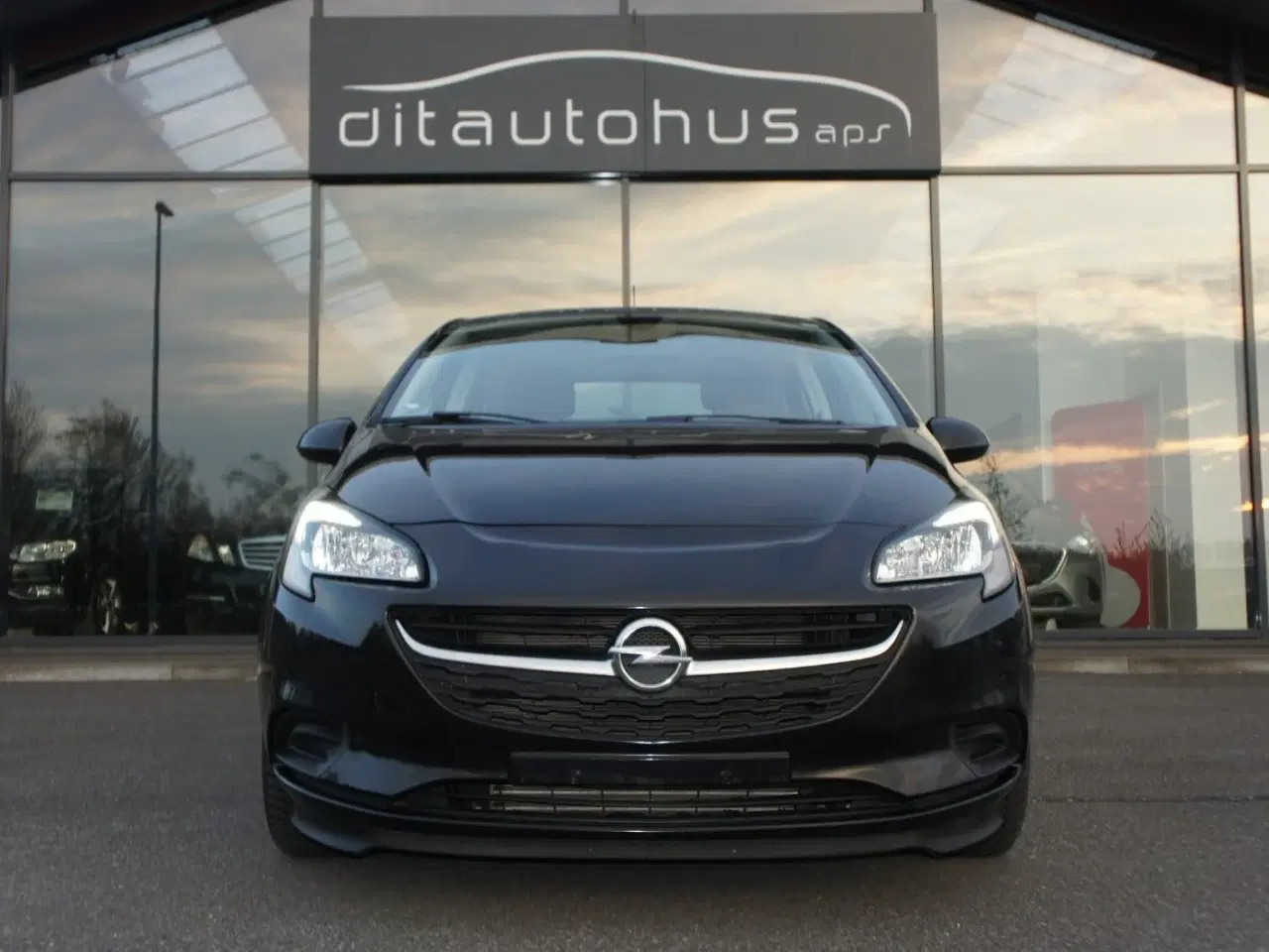 Billede 1 - Opel Corsa 1,0 T 90 Sport