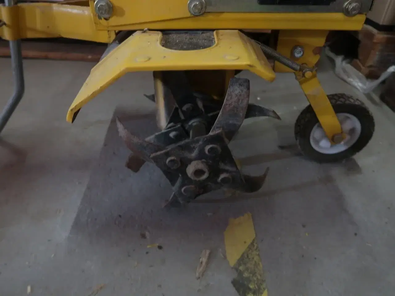 Billede 4 - Fræser, AL-KO MH 370-4 MOMSFRI