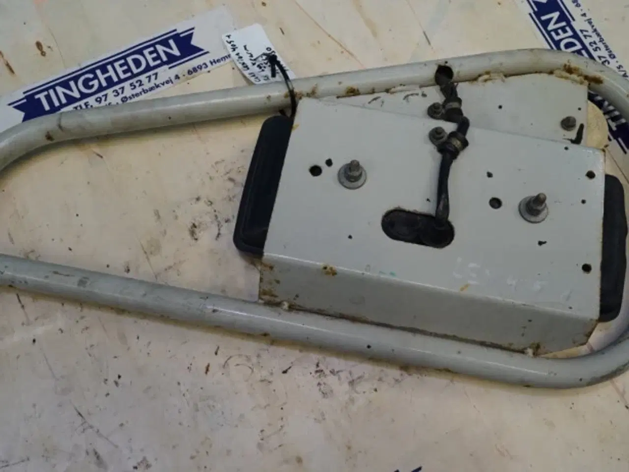 Billede 14 - Claas Lexion 405 R.H. Lygtearm 7510562