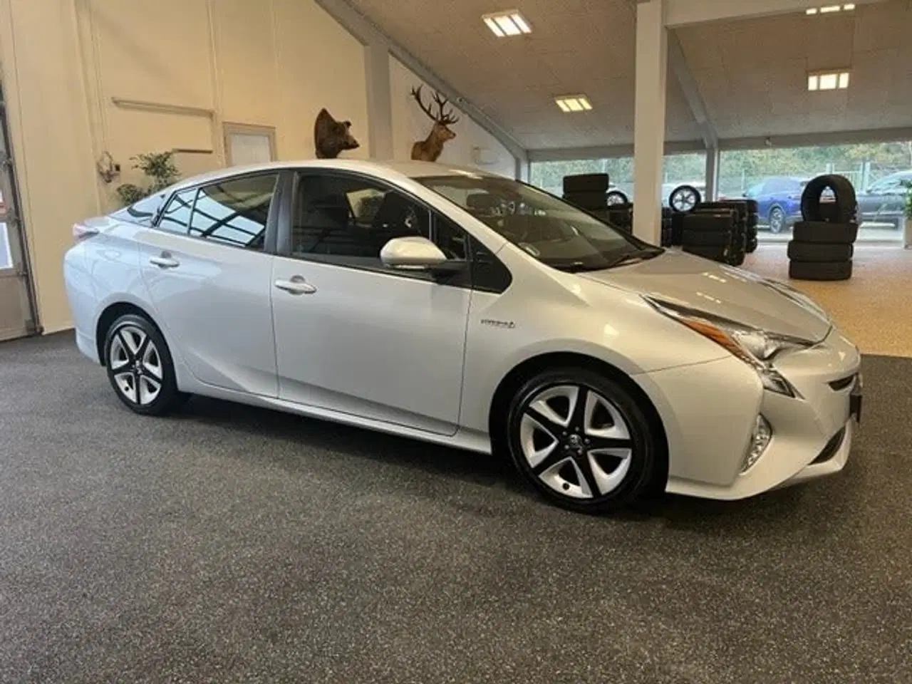 Billede 3 - Toyota Prius 1,8 Hybrid H3 CVT