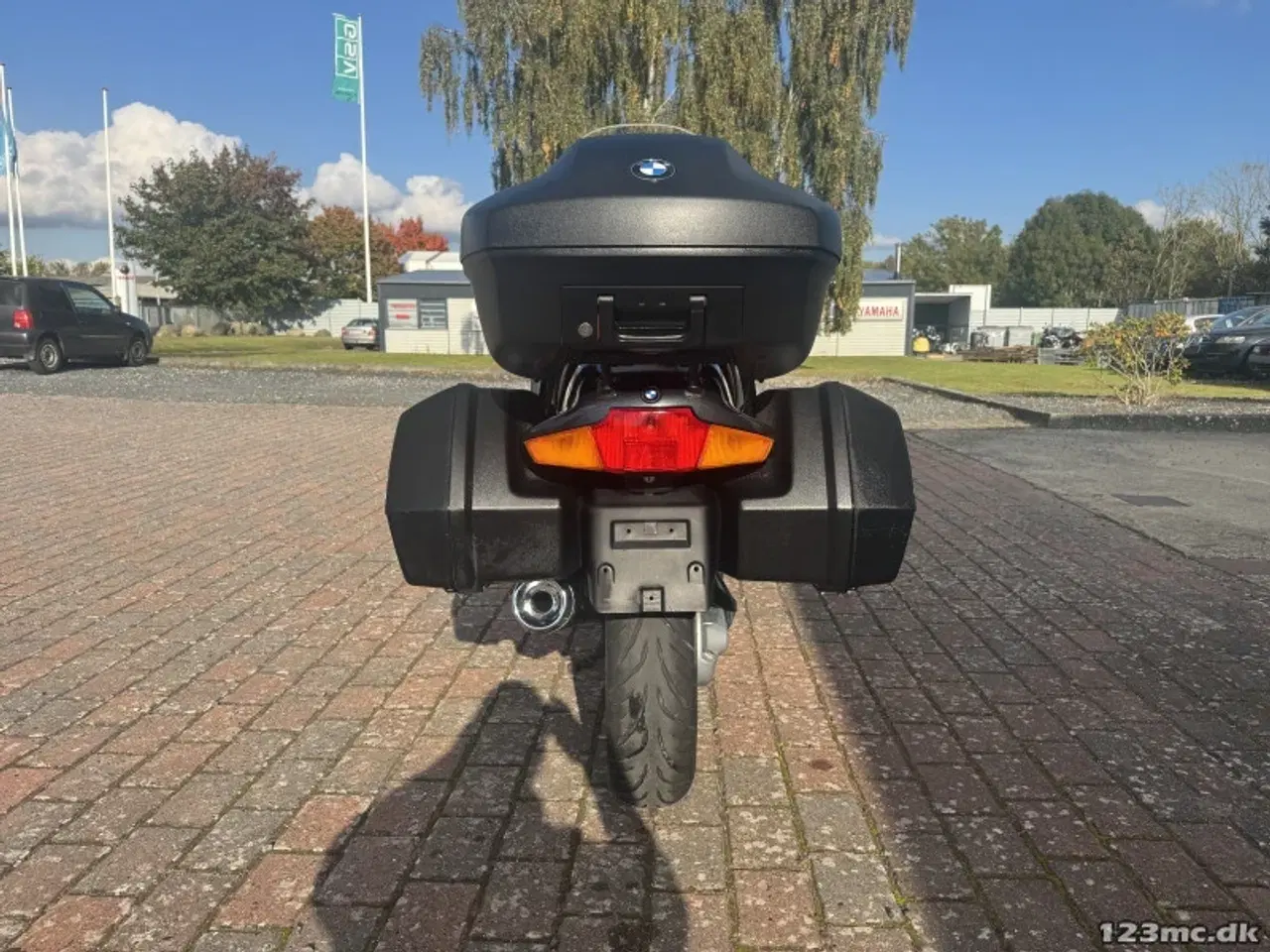 Billede 4 - BMW R 1100 RT