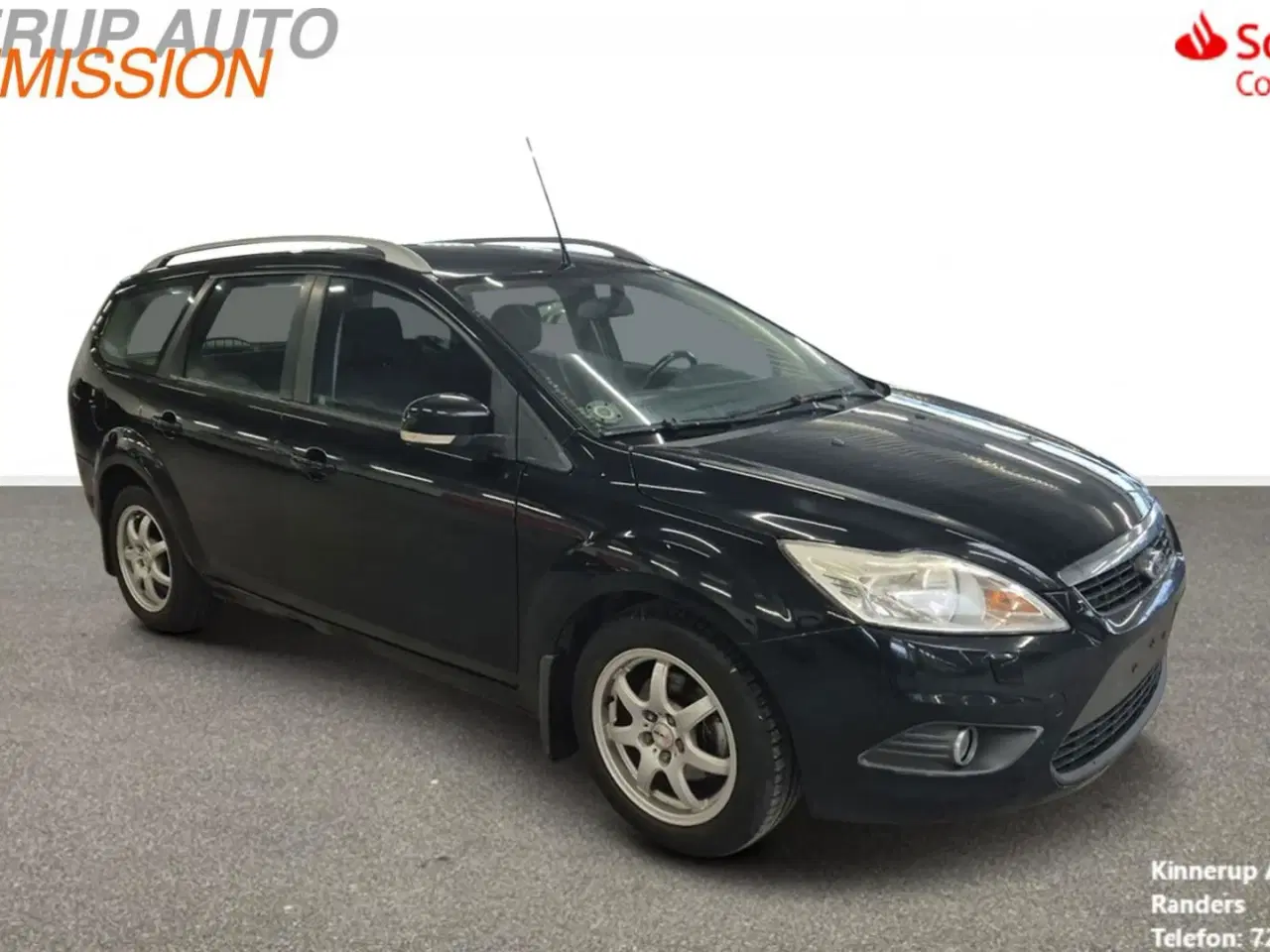 Billede 4 - Ford Focus 1,6 Trend 100HK Stc