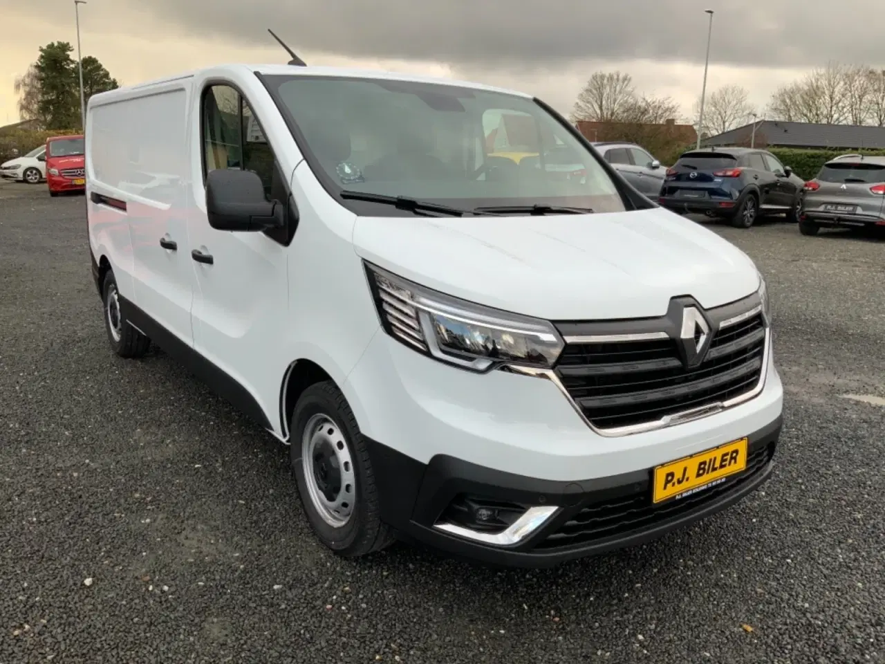 Billede 11 - Renault Trafic 2,0 dCi 130 L2H1 Tekno